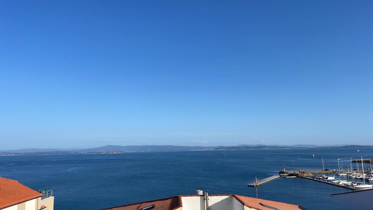 Playa Y Ciudad. Apartman Ribeira Kültér fotó