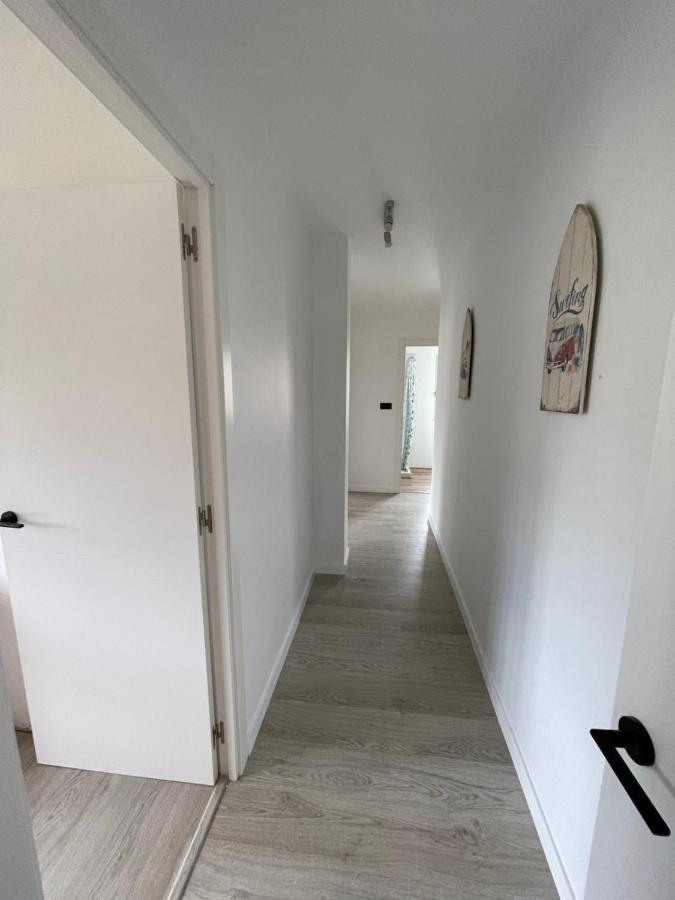 Playa Y Ciudad. Apartman Ribeira Kültér fotó