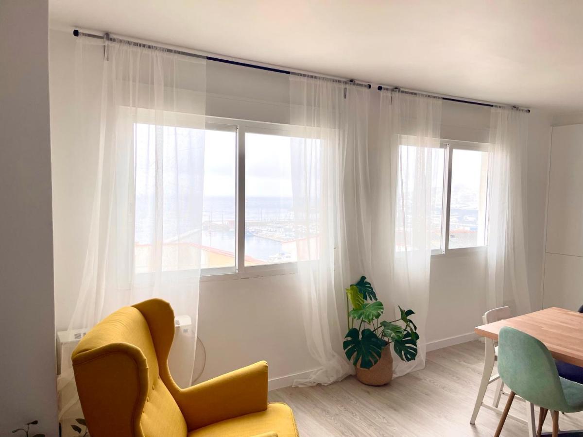 Playa Y Ciudad. Apartman Ribeira Kültér fotó