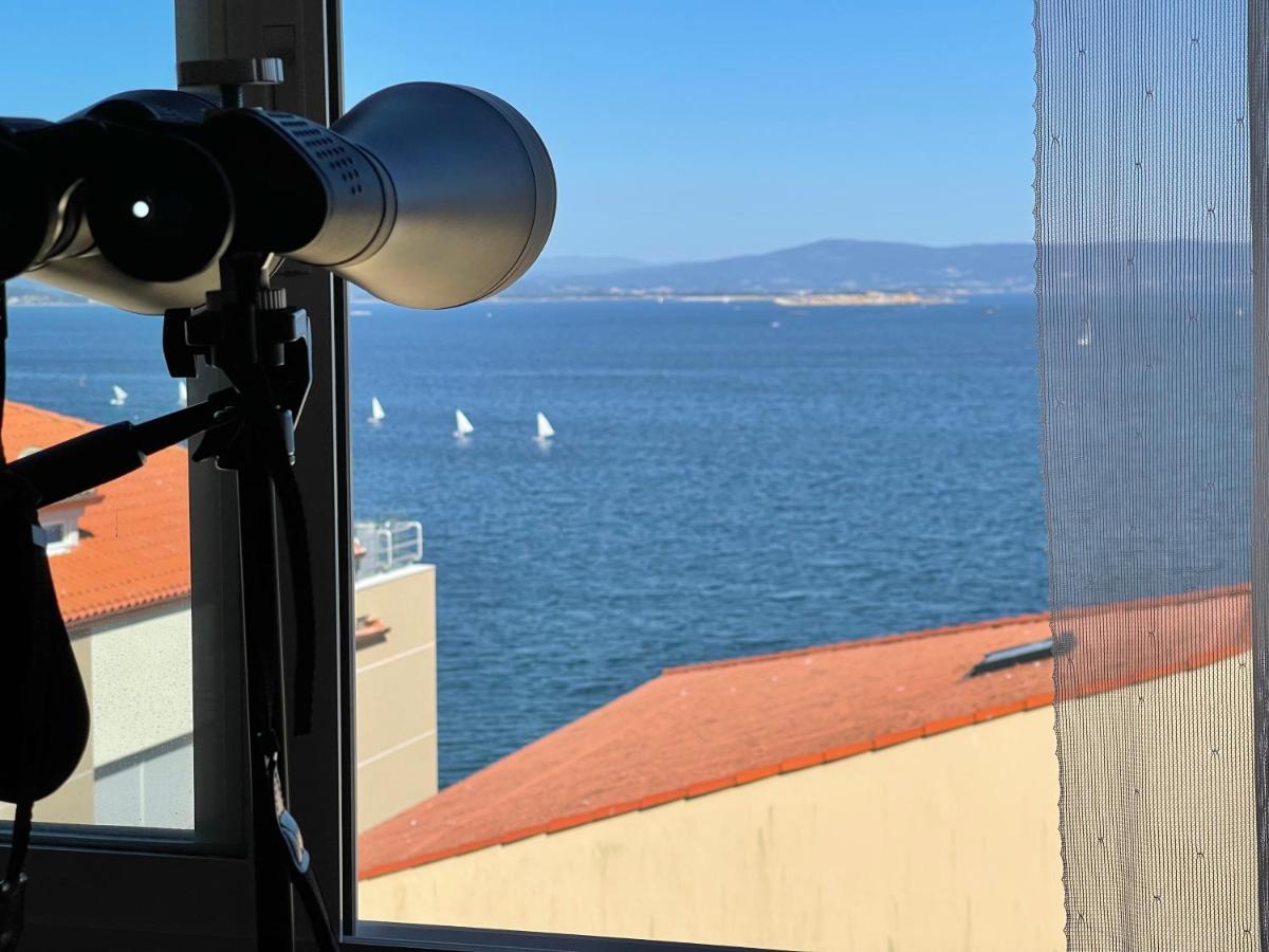 Playa Y Ciudad. Apartman Ribeira Kültér fotó