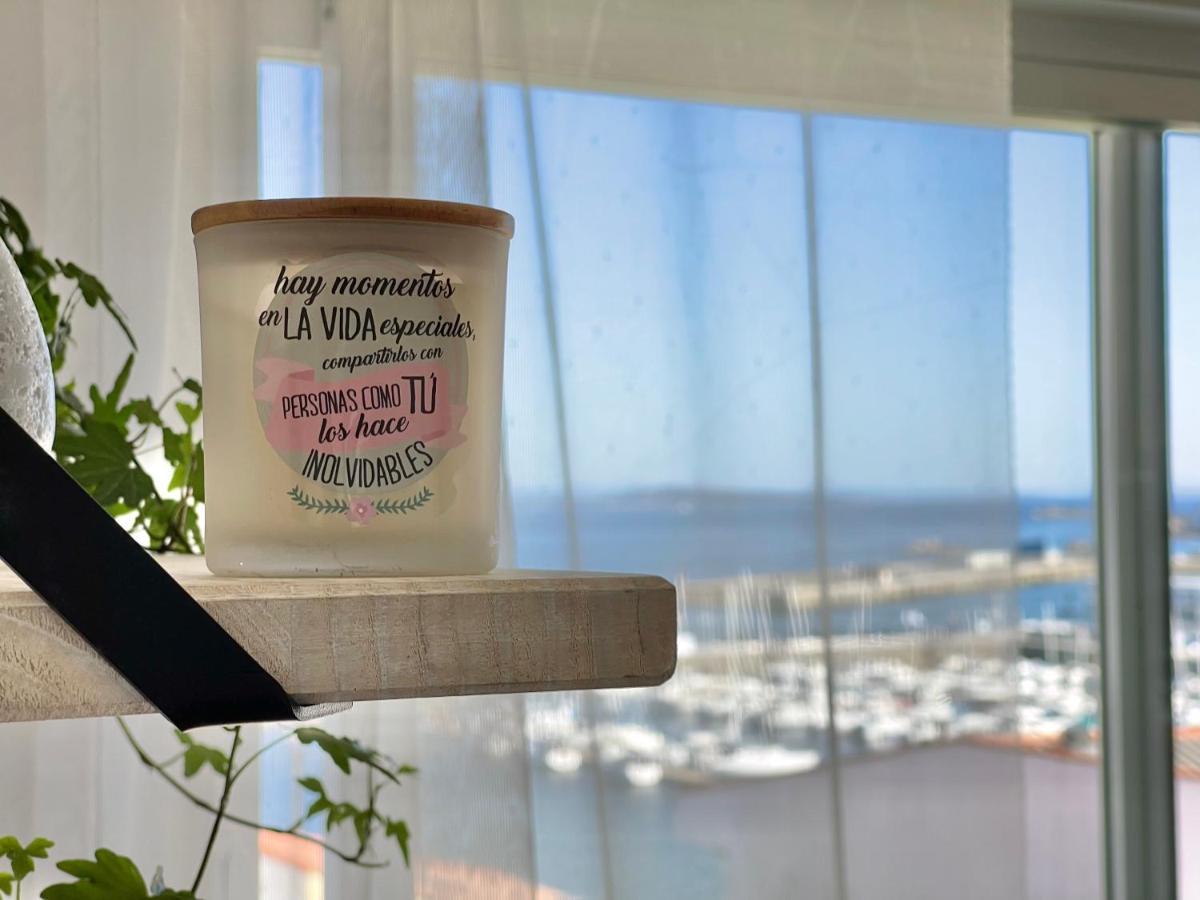 Playa Y Ciudad. Apartman Ribeira Kültér fotó