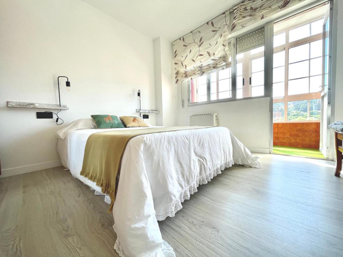 Playa Y Ciudad. Apartman Ribeira Kültér fotó