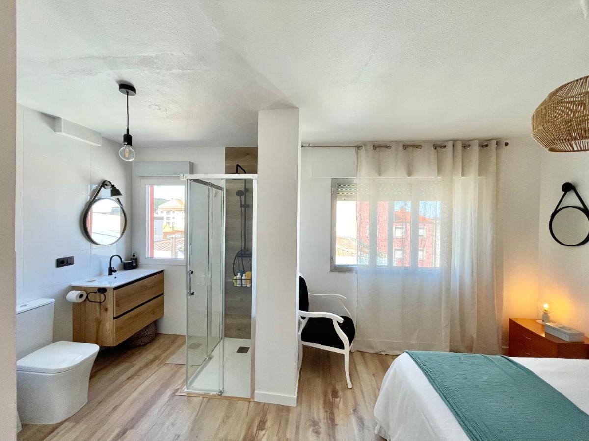 Playa Y Ciudad. Apartman Ribeira Kültér fotó