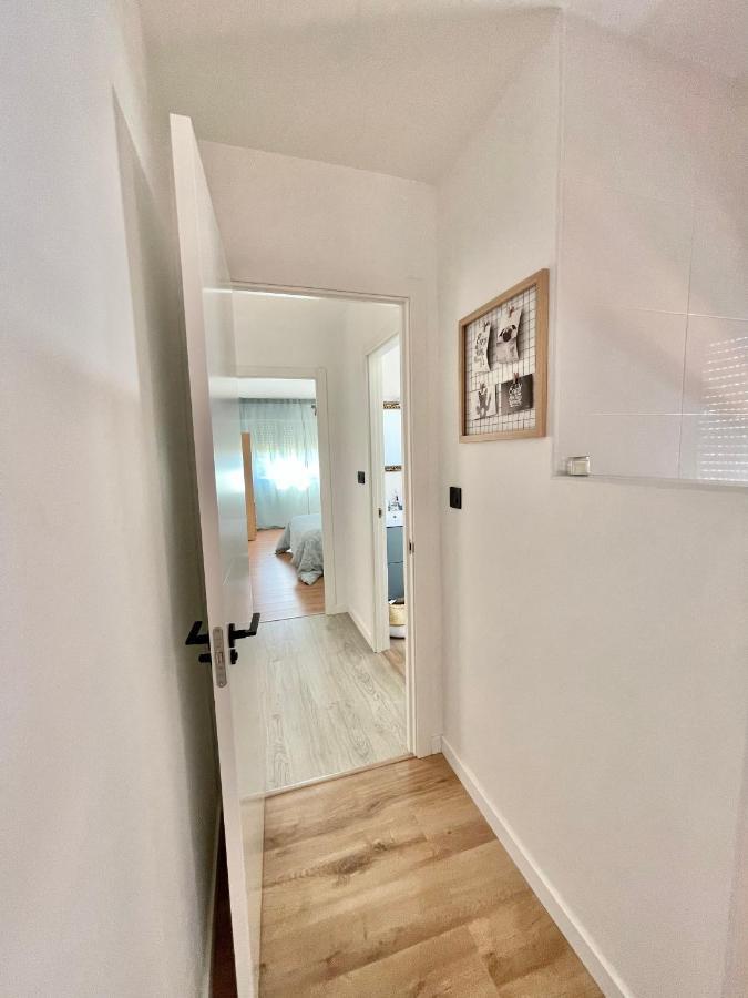 Playa Y Ciudad. Apartman Ribeira Kültér fotó