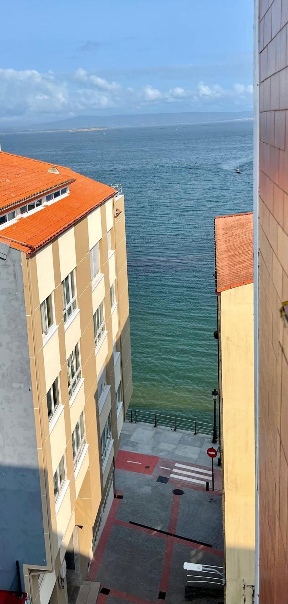 Playa Y Ciudad. Apartman Ribeira Kültér fotó